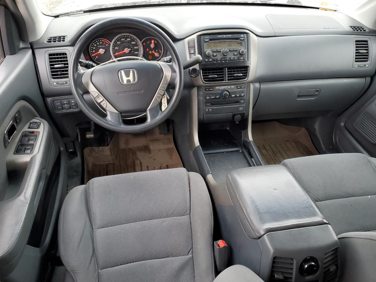 2008 Honda Pilot - Image 8