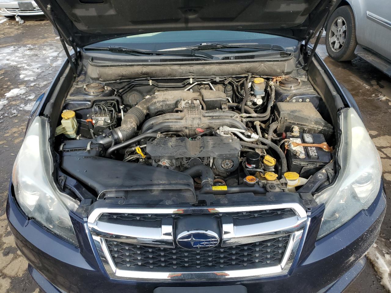 2013 Subaru Legacy - Image 11