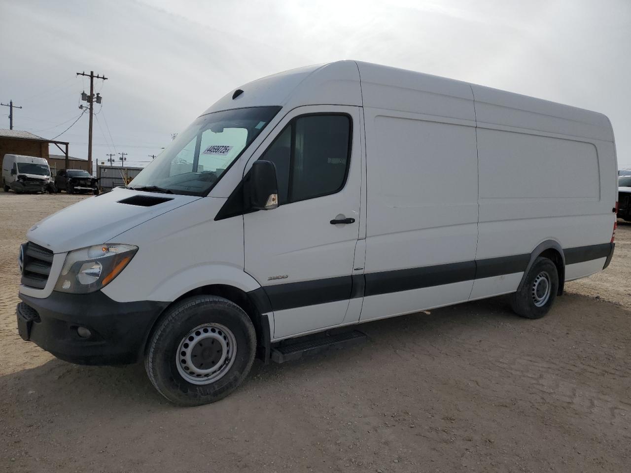 2015 Mercedes-Benz Sprinter 2500 for Sale in Abilene, TX - Hail