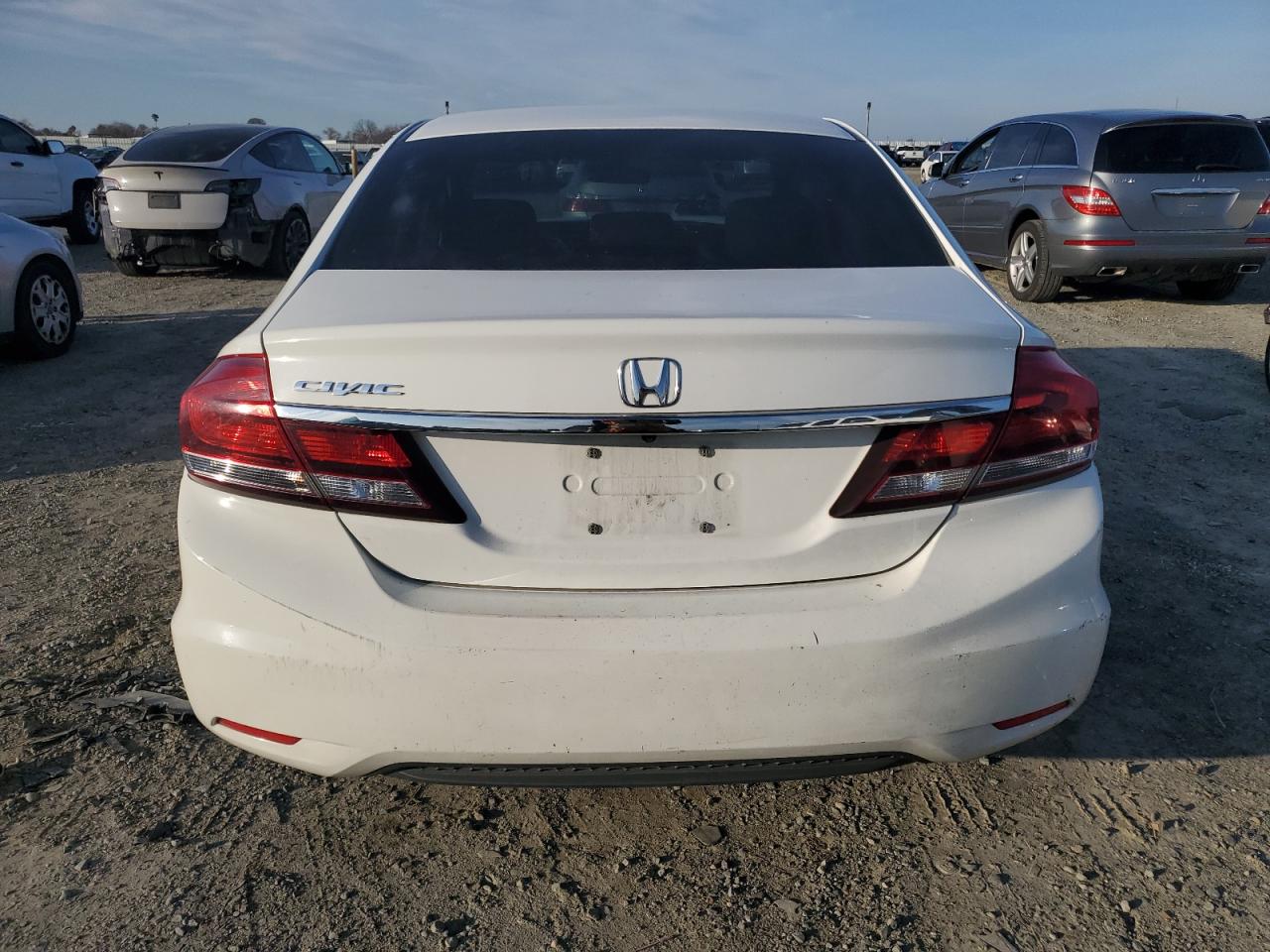 2014 Honda Civic - Image 6