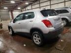2016 Chevrolet Trax Ls იყიდება Lansing-ში, MI - Front End