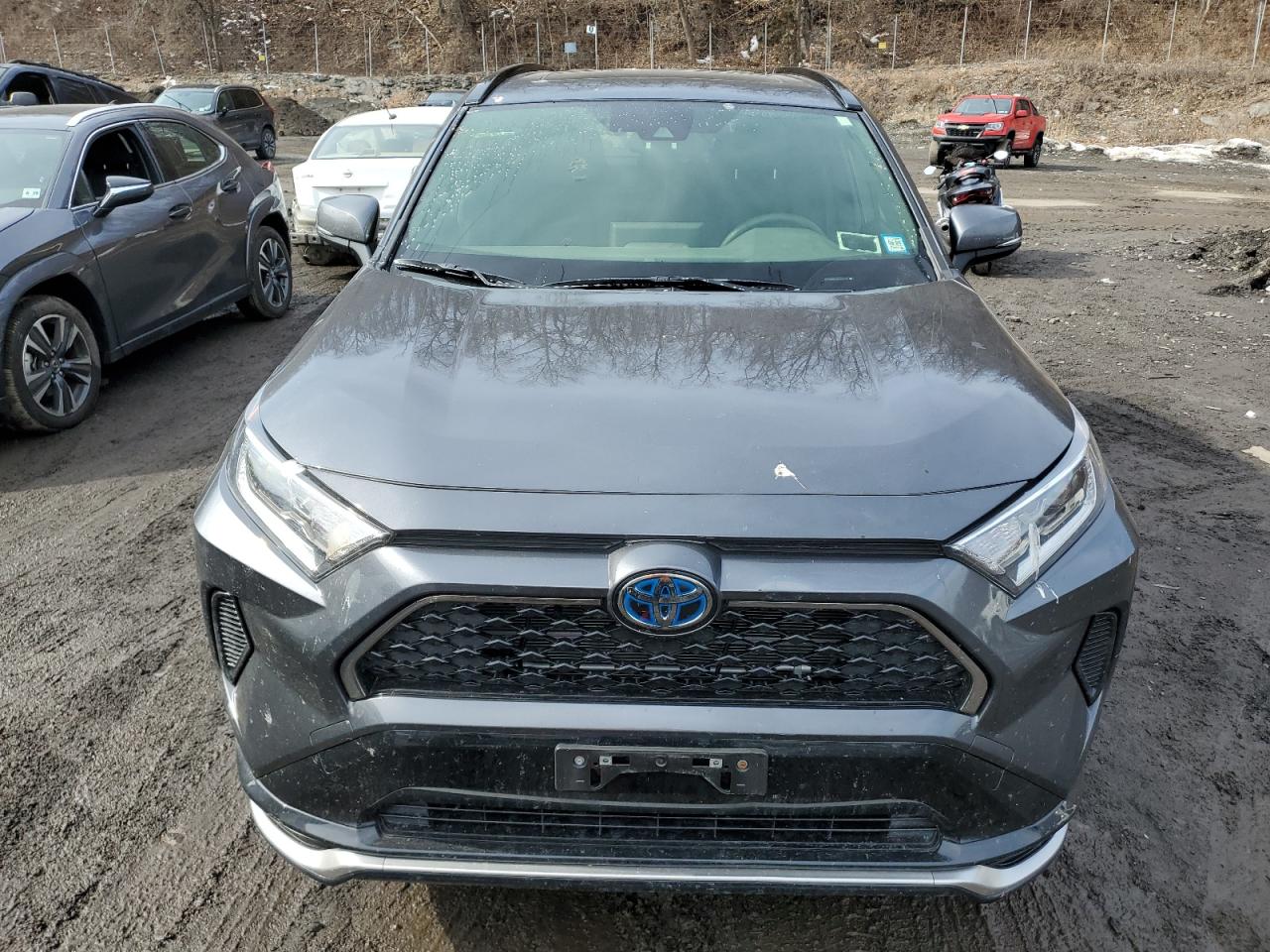 2021 Toyota RAV 4 - Image 5