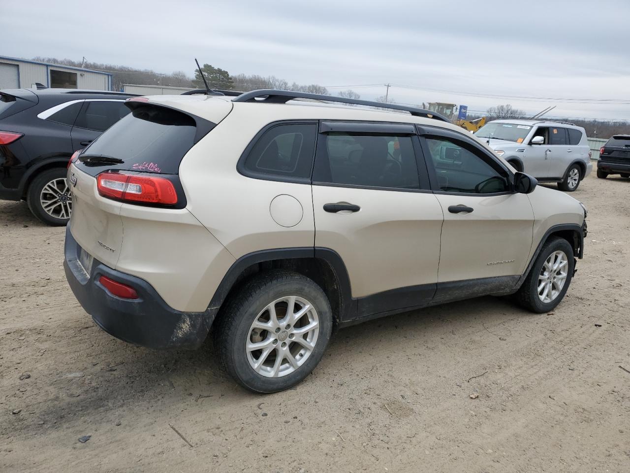 2015 Jeep Grand Cherokee - Image 3