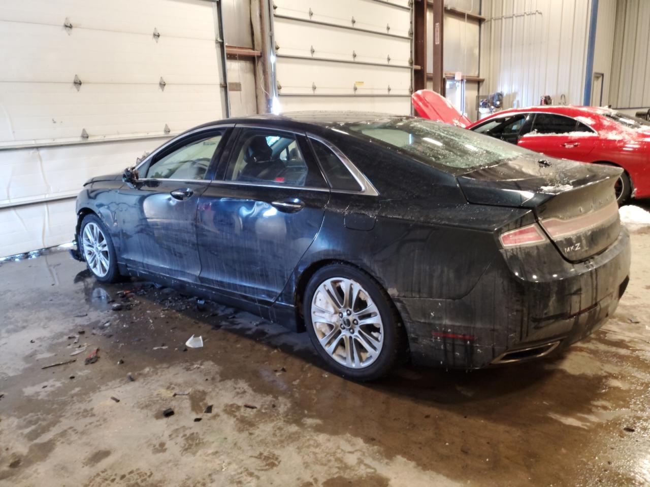 2014 Lincoln MKZ - Image 2