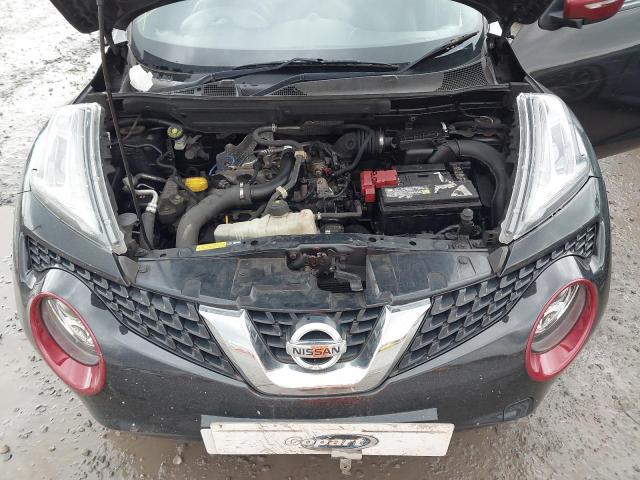 2016 NISSAN JUKE N-CON
