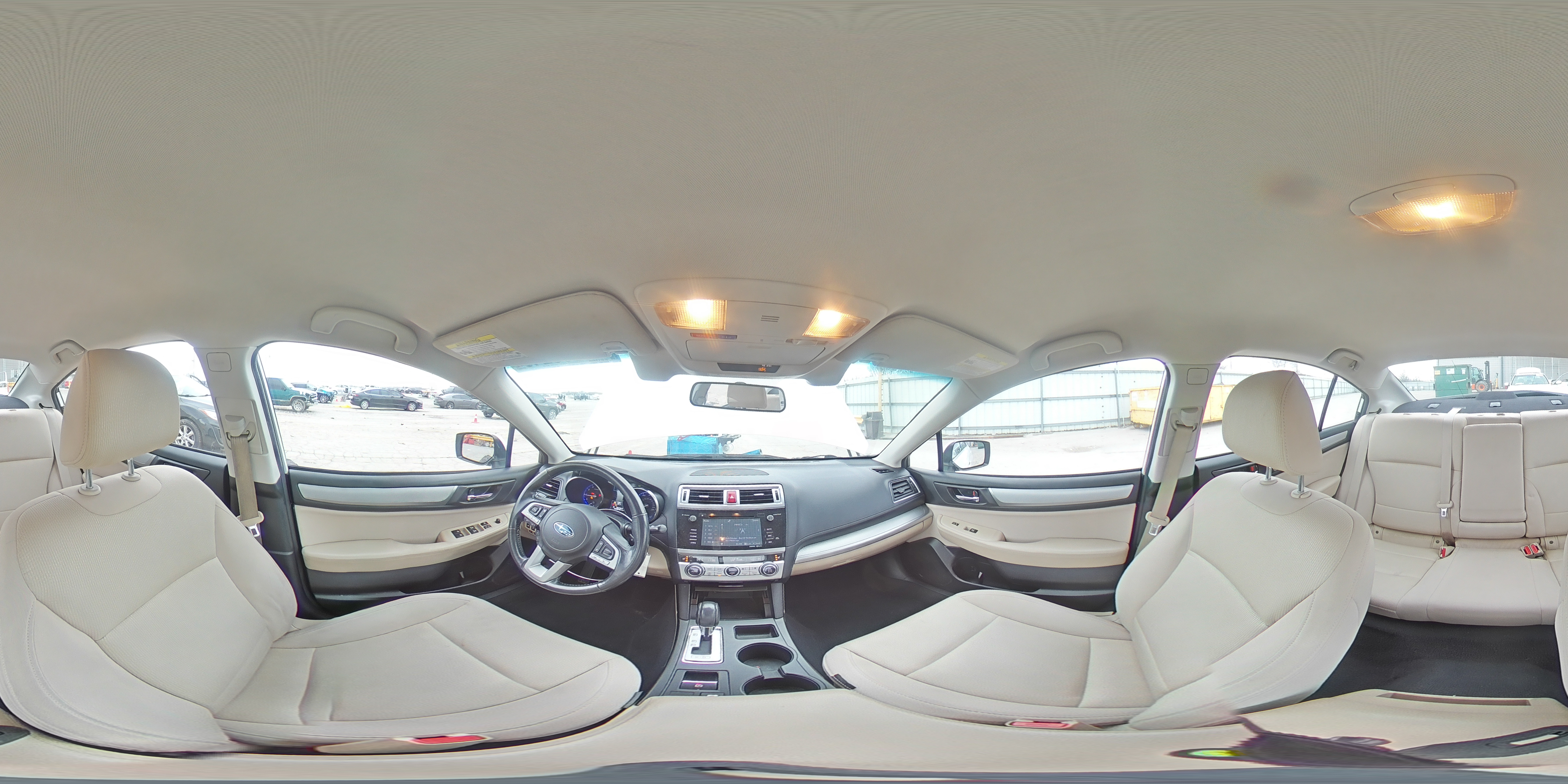 2016 Subaru Legacy - Image 14