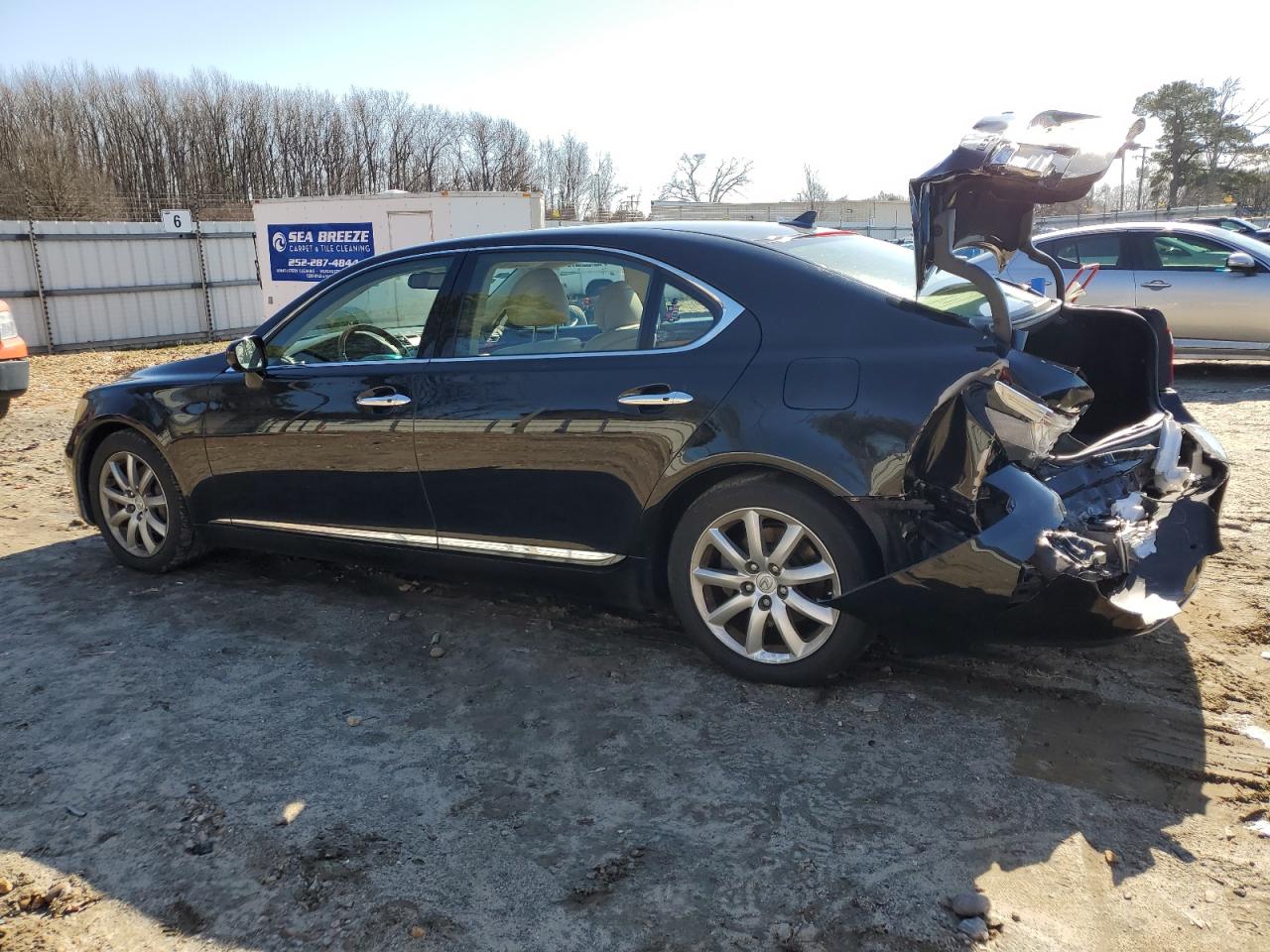 2008 Lexus LS - Image 2