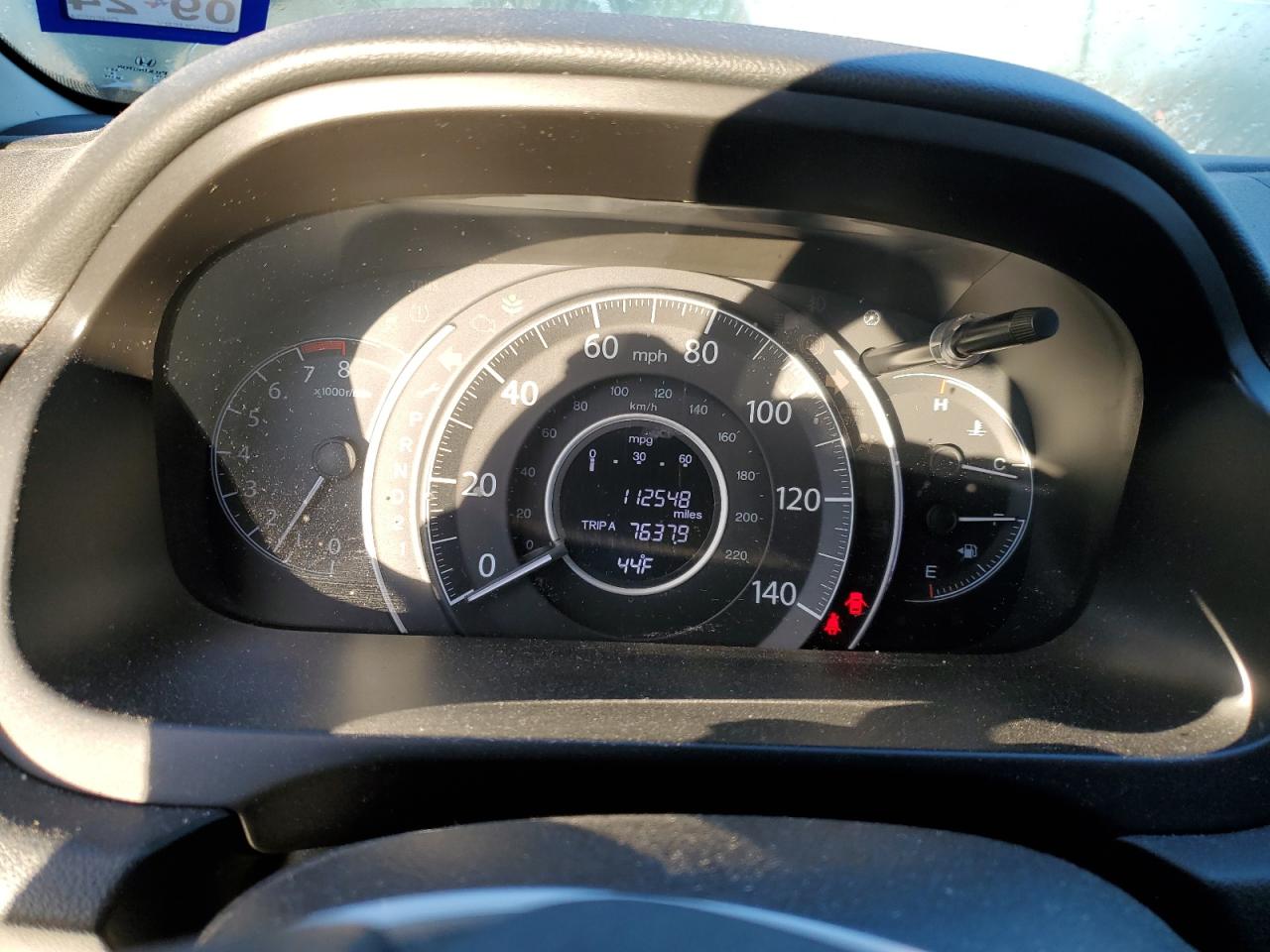 2012 Honda CR-V - Image 9