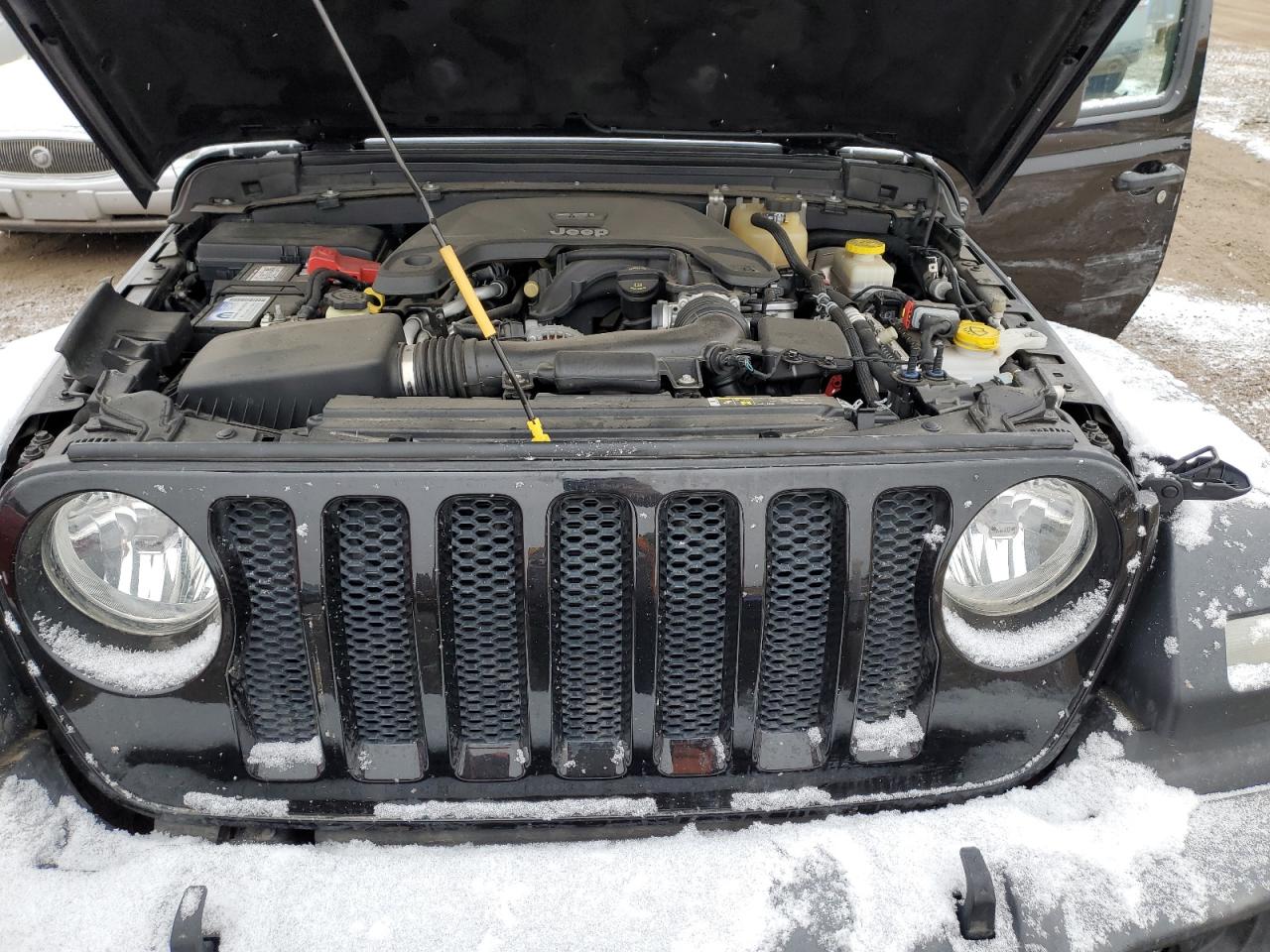 2018 Jeep Wrangler - Image 13