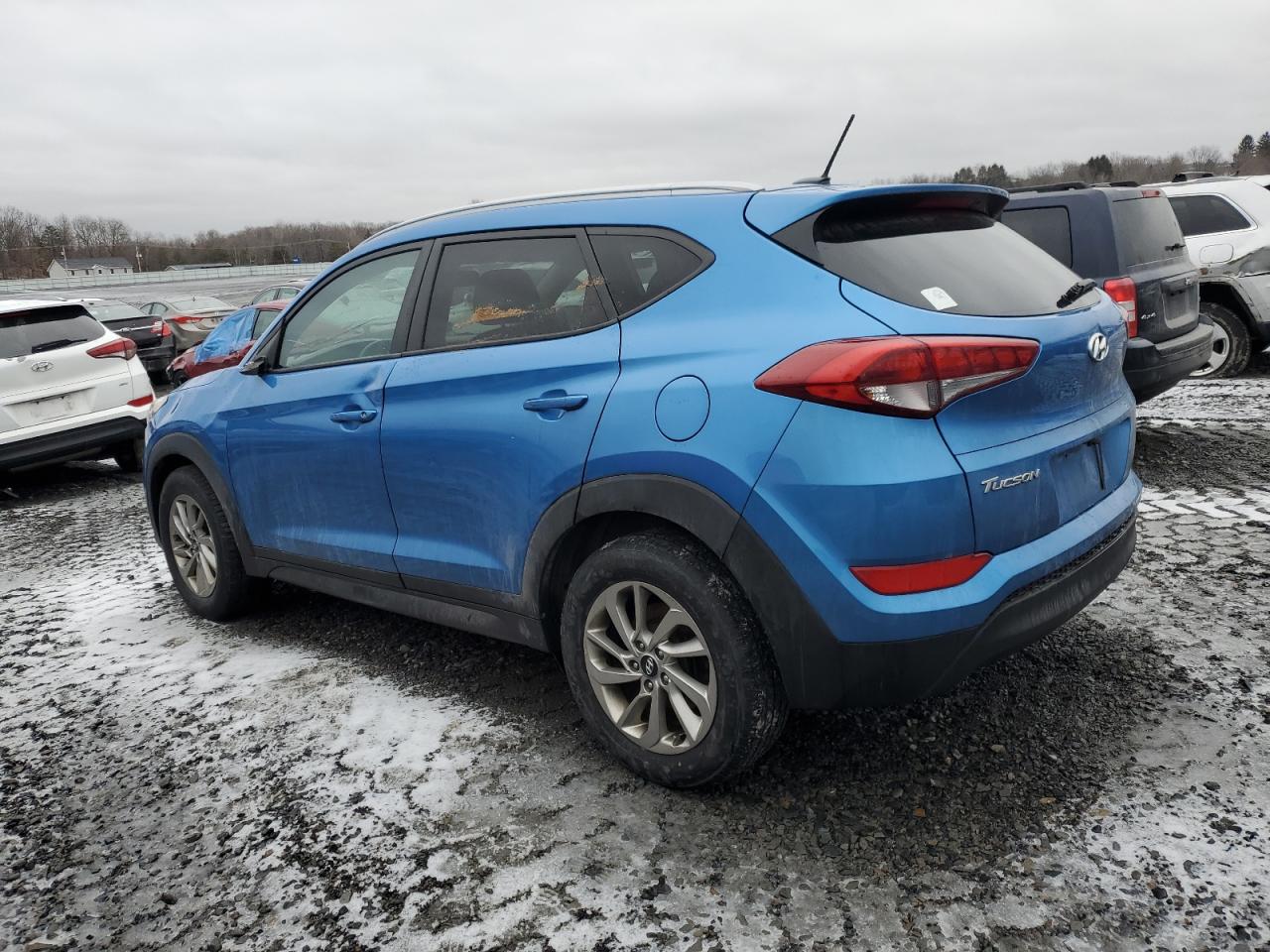 2016 Hyundai Tucson - Image 2