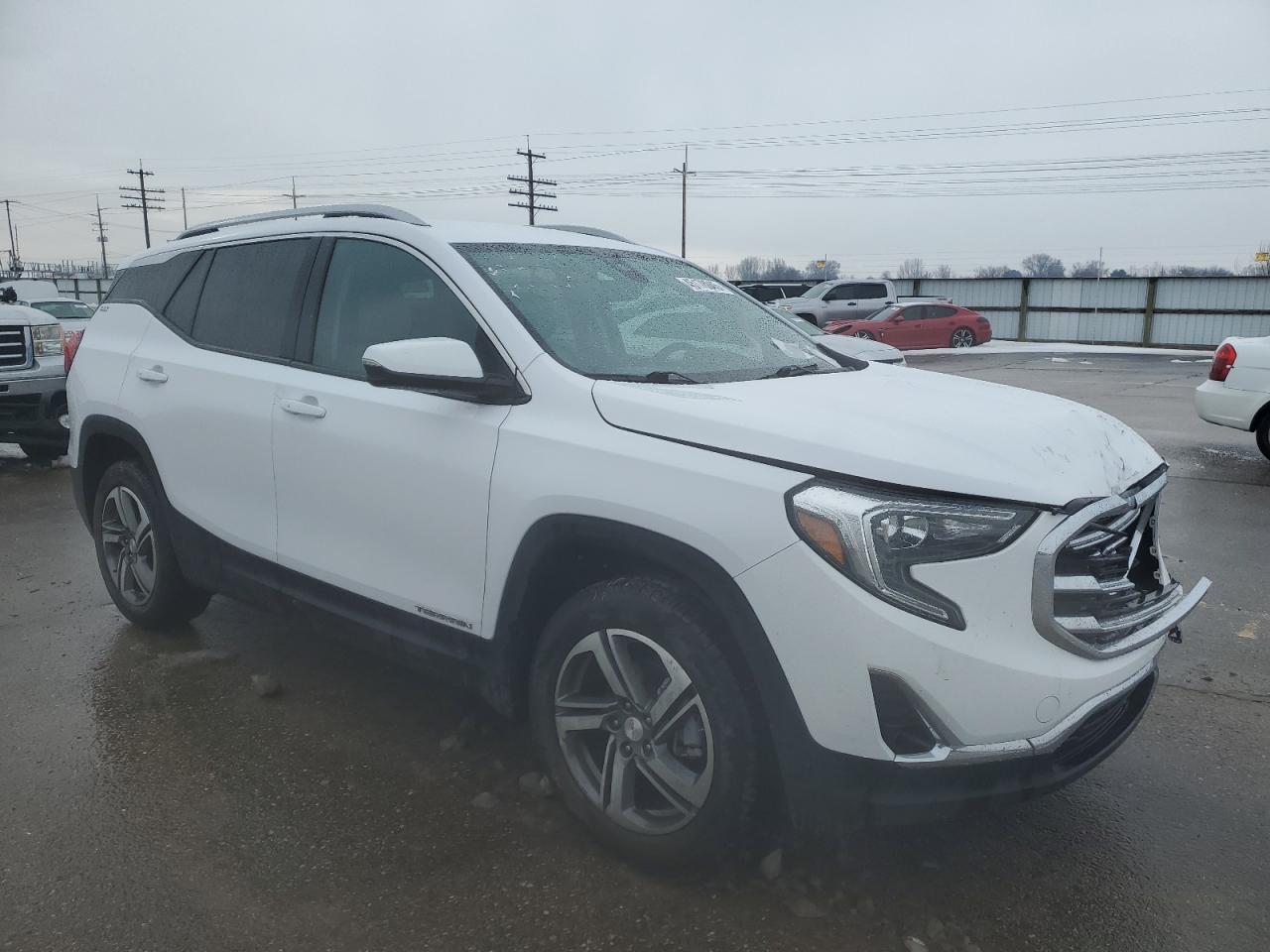 2020 GMC Terrain - Image 4