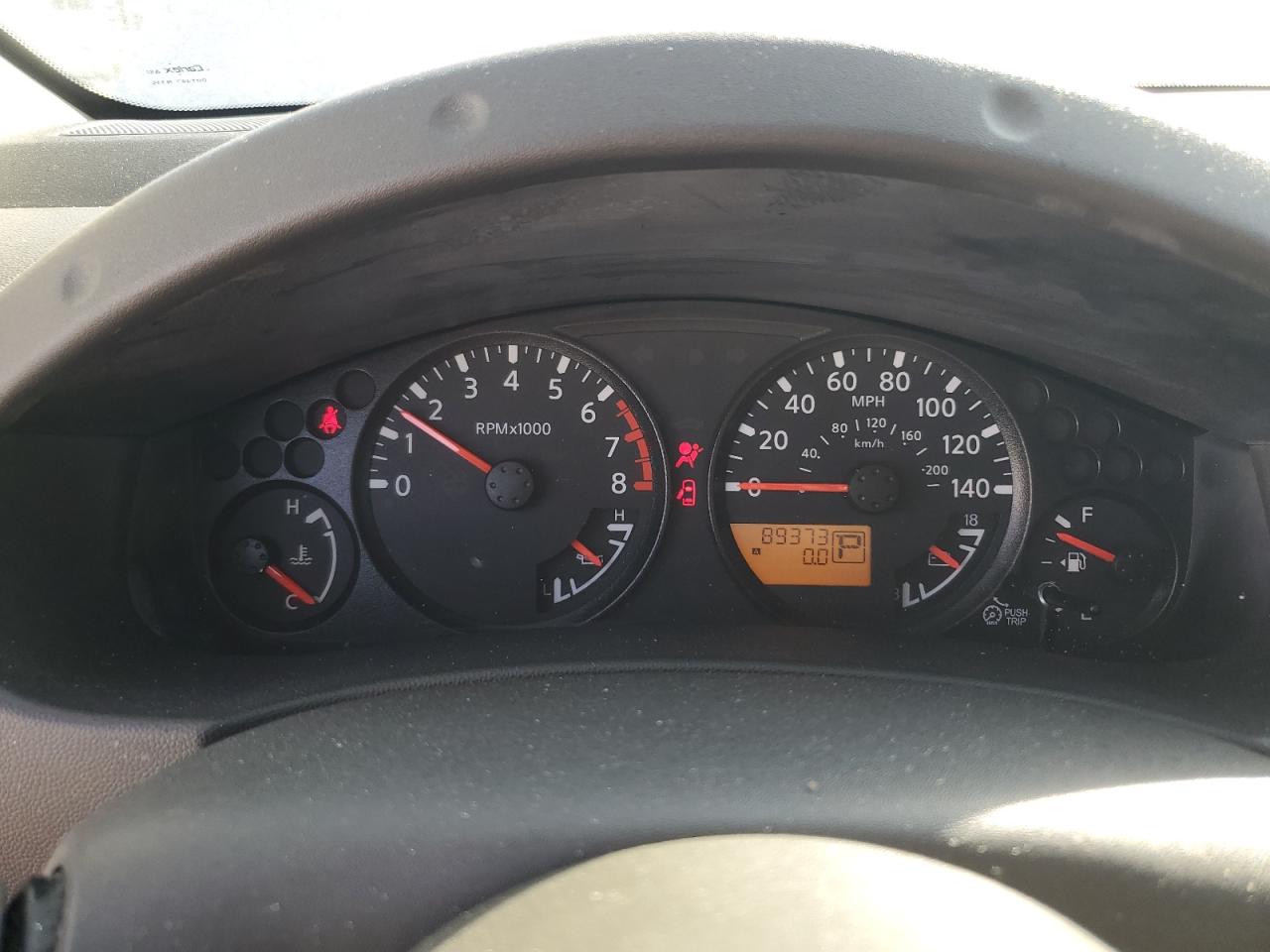 2013 Nissan Navara (Frontier) - Image 9