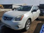 2012 Nissan Rogue S للبيع في Brighton، CO - Rear End