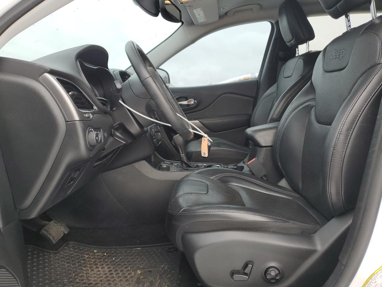 2019 Jeep Grand Cherokee - Image 7