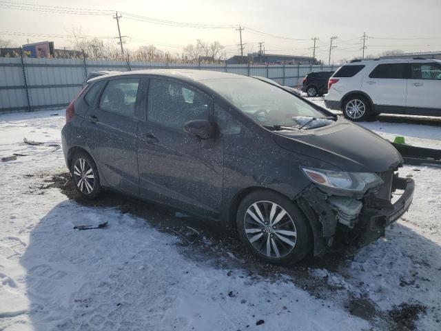  HONDA FIT 2015 Czarny