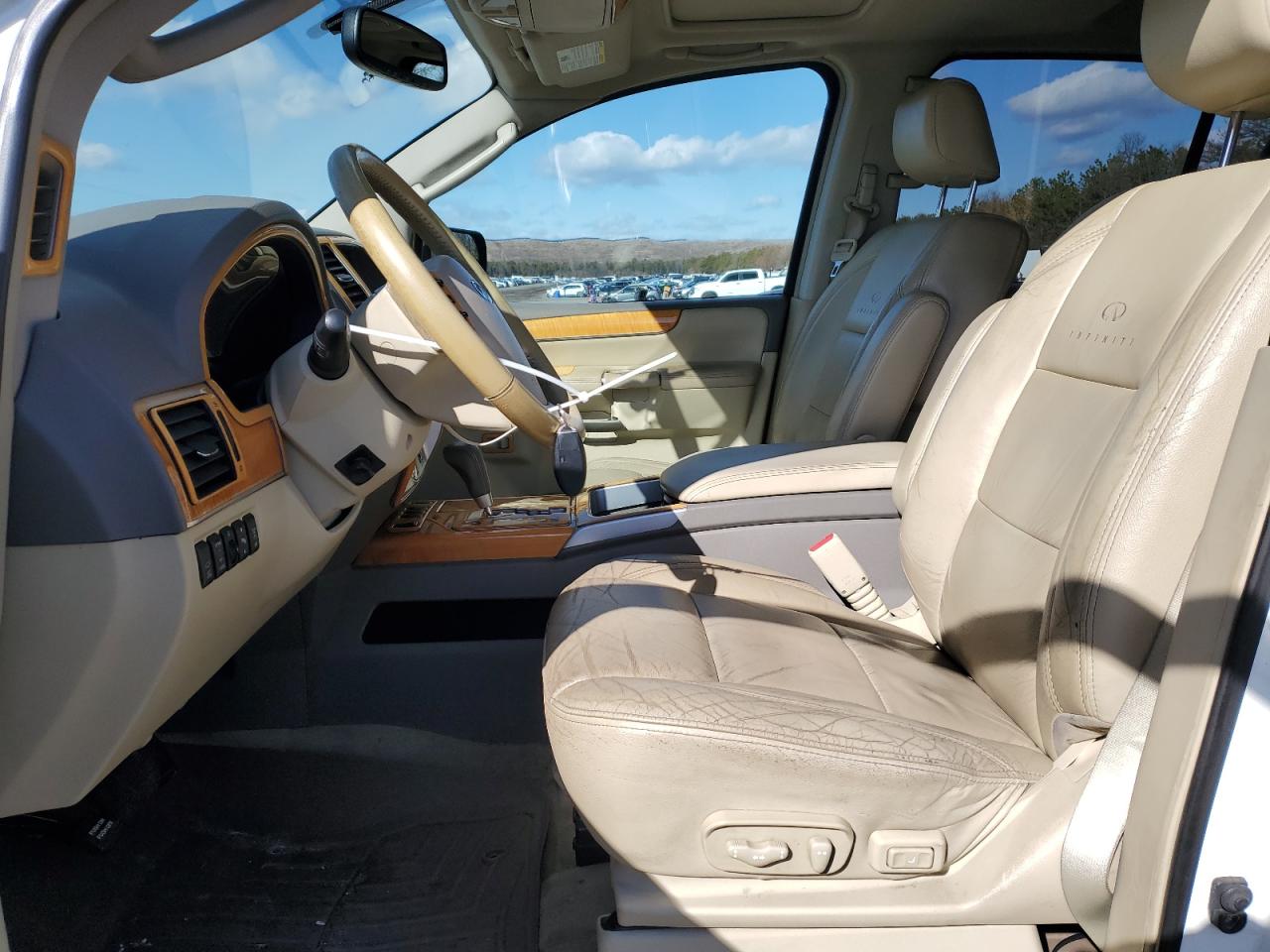 2009 Infiniti QX56 - Image 7