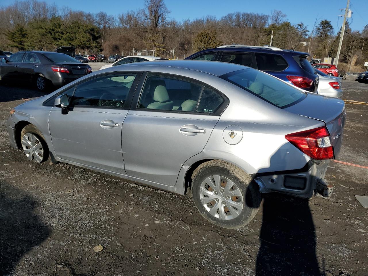2012 Honda Civic - Image 2