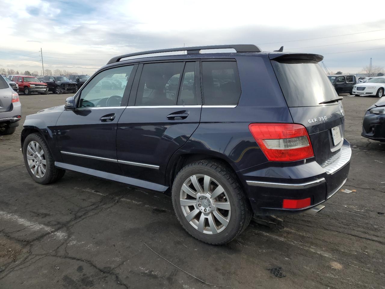 2010 Mercedes-Benz GLK-klasse - Image 2