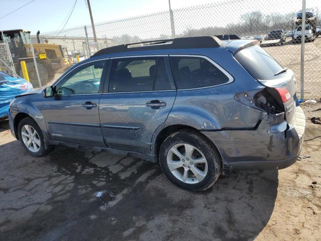  SUBARU OUTBACK 2014 Granatowy