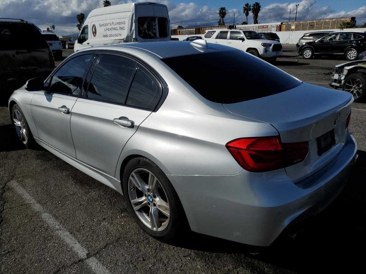 2017 BMW 3er - Image 2
