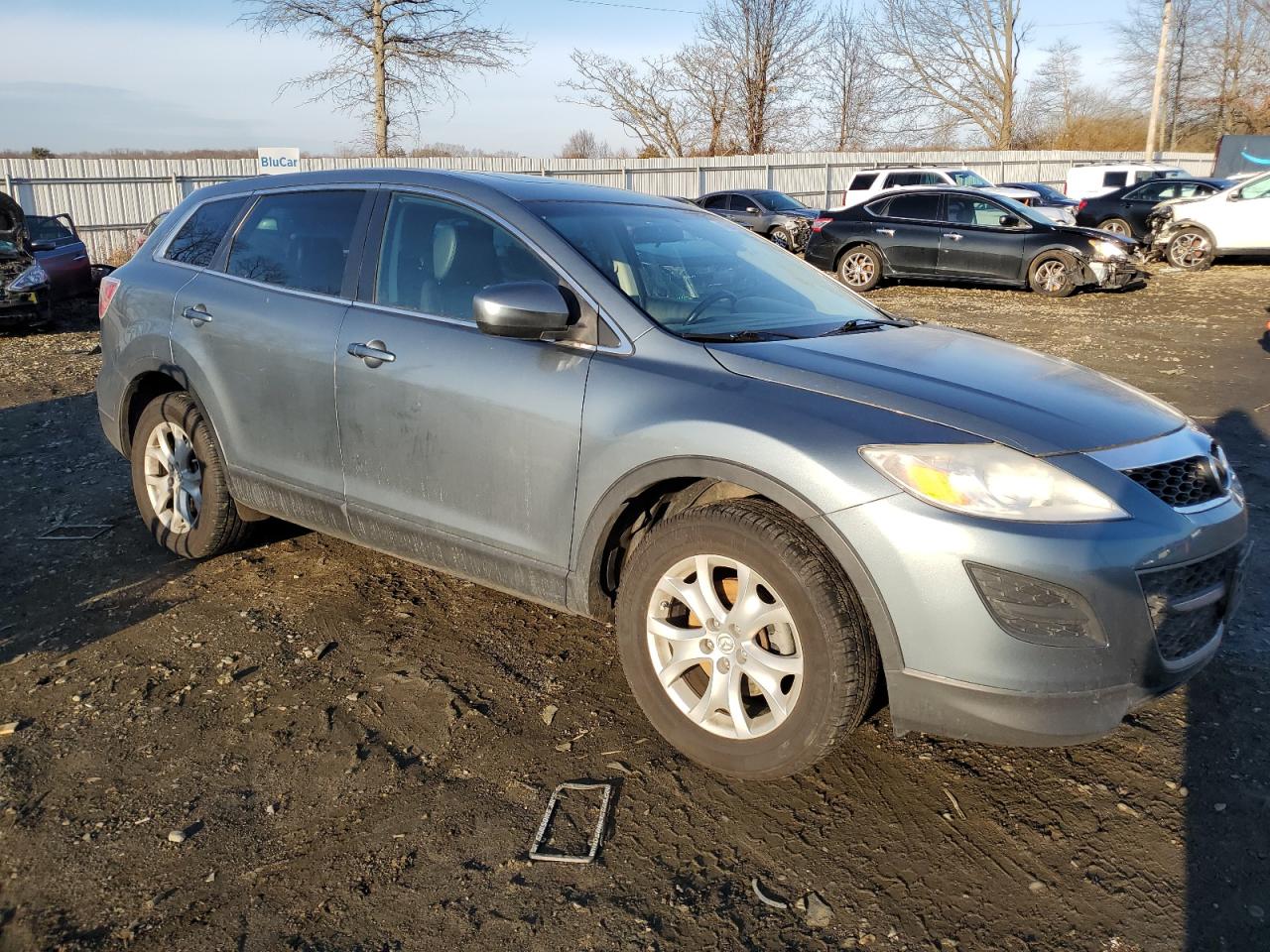 2011 Mazda CX-9 - Image 4