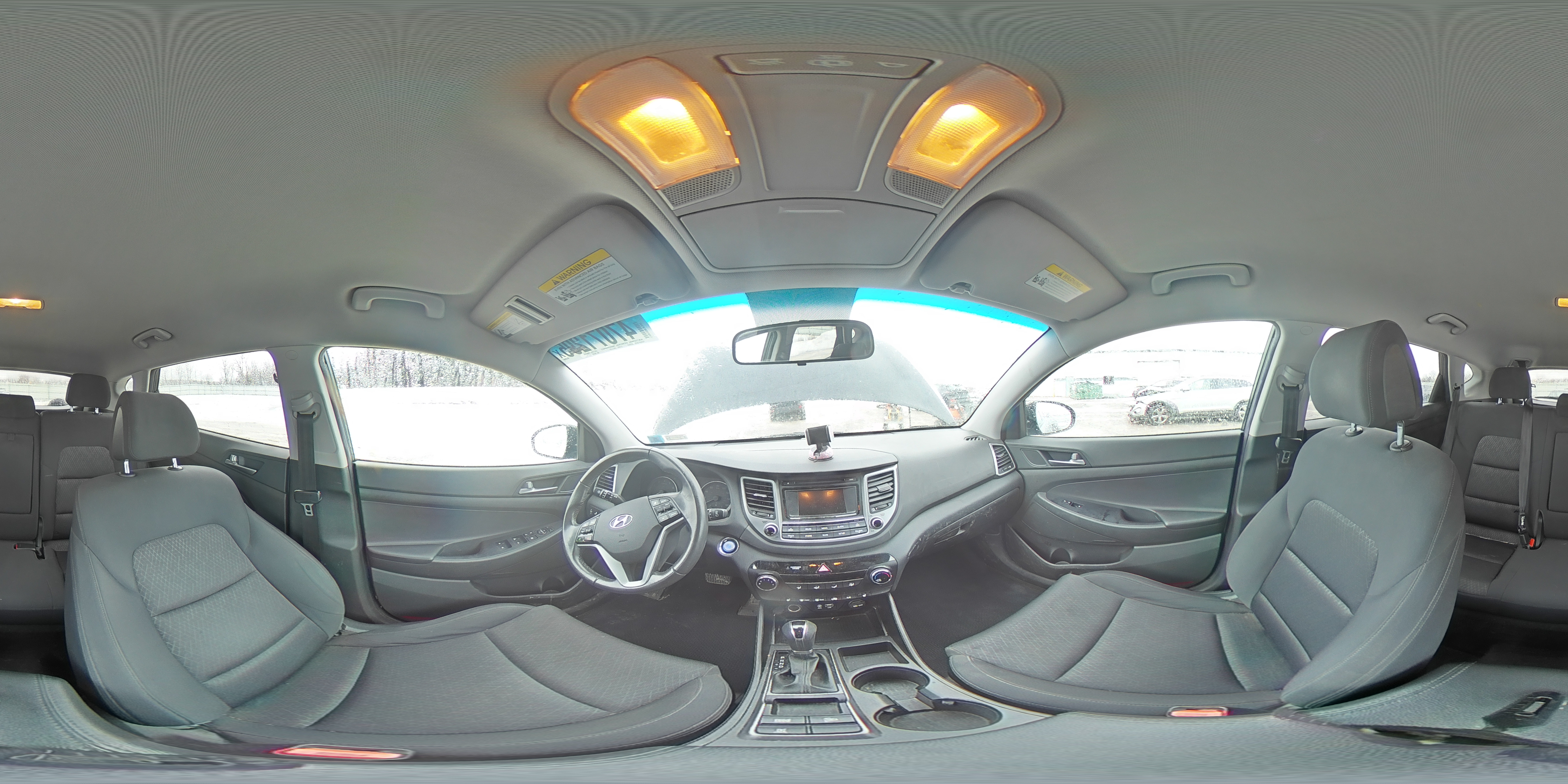 2017 Hyundai Tucson - Image 13