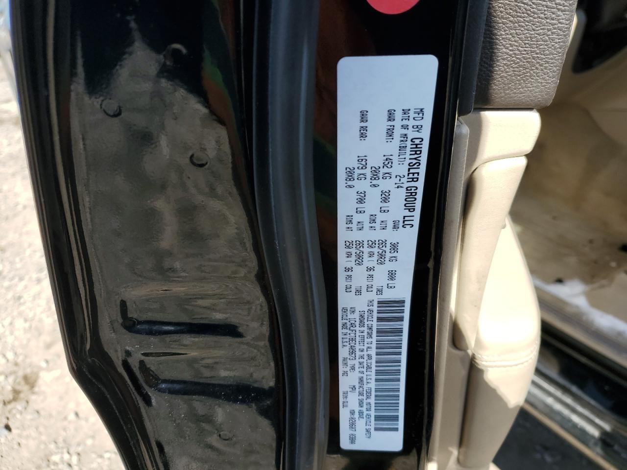 2014 Jeep Grand Cherokee - Image 13