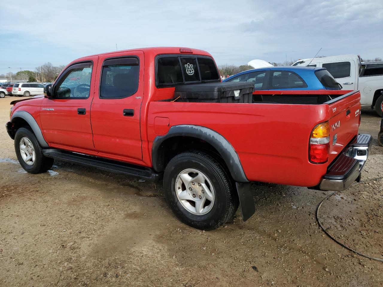 2001 Toyota Tacoma - Image 2