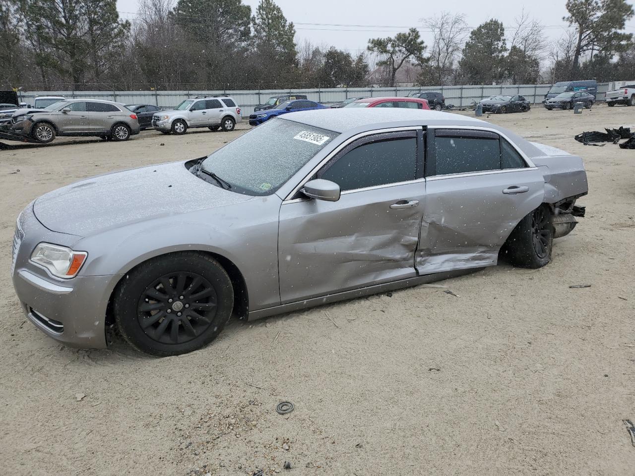 2014 Chrysler 300 - Image 1