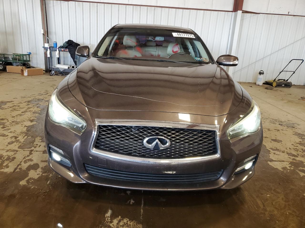 2017 Infiniti Q50 - Image 5