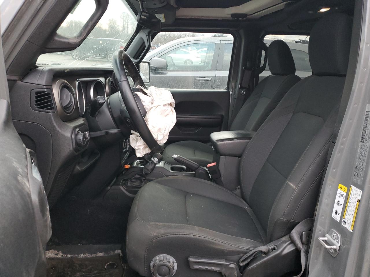 2018 Jeep Wrangler - Image 7