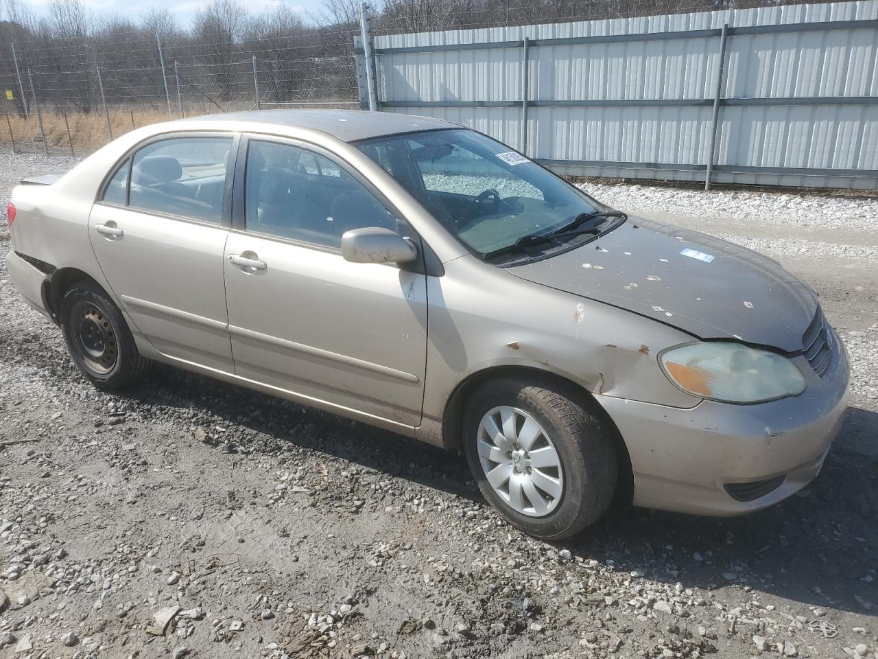 2004 Toyota Corolla - Image 4