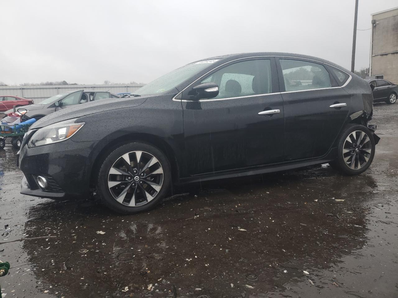 2018 Nissan Sentra - Image 1