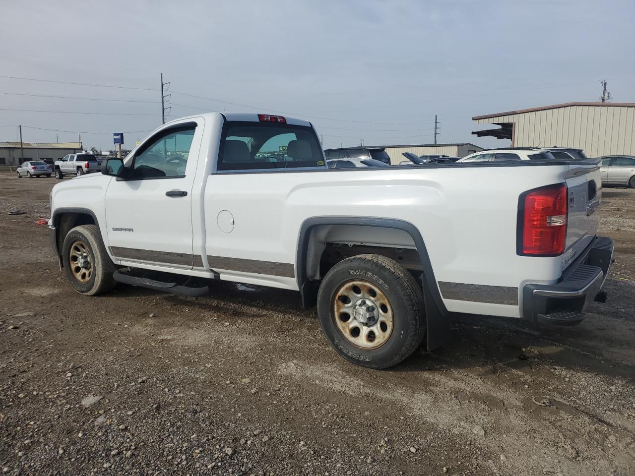 2016 GMC Sierra - Image 2