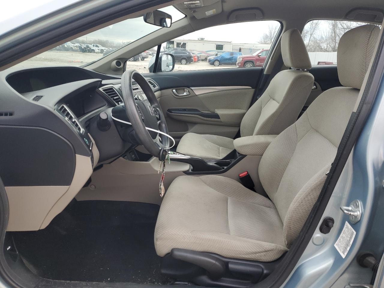 2013 Honda Civic - Image 7