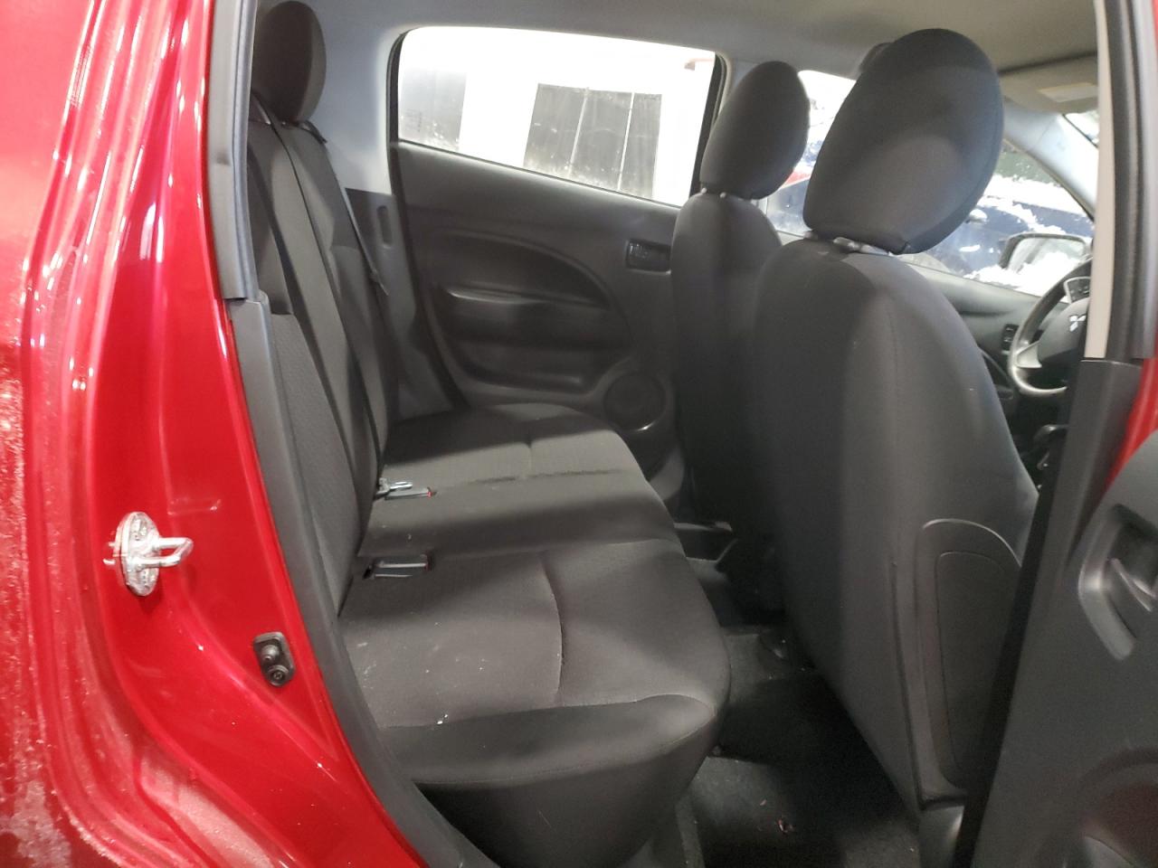 2020 Mitsubishi Mirage - Image 11