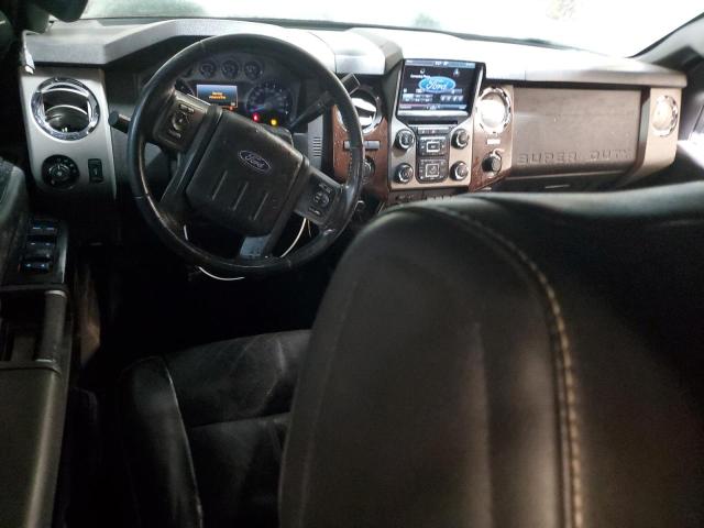  FORD F250 2014 Черный