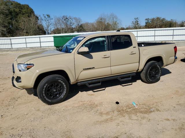  TOYOTA TACOMA 2020 Кремовый