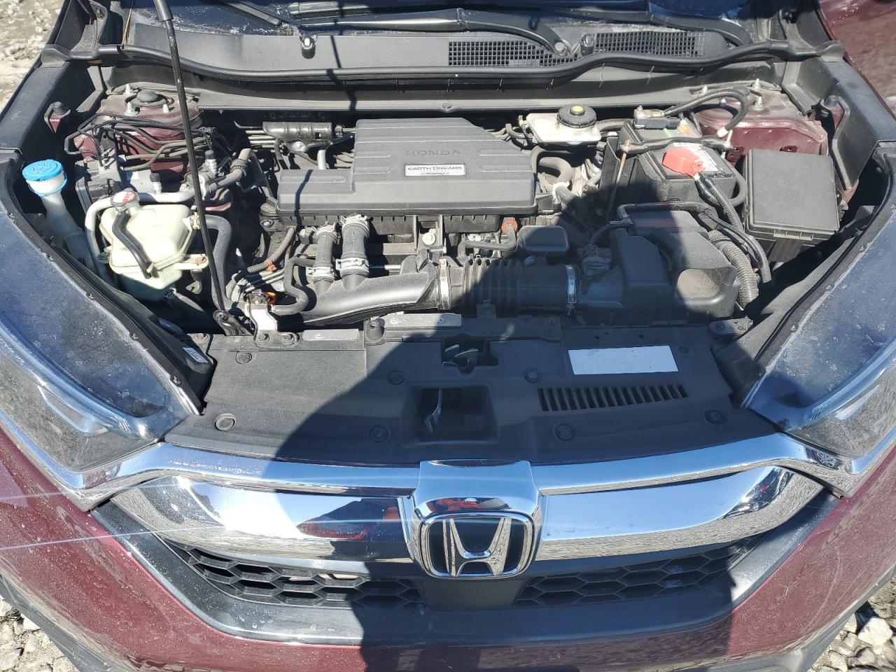 2018 Honda CR-V - Image 12