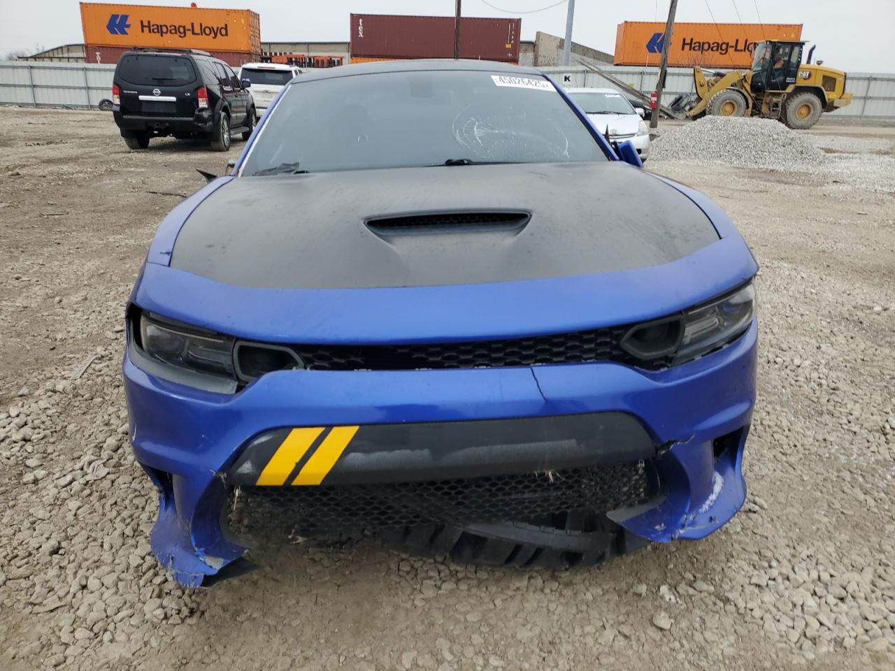 2017 Dodge Charger - Image 5