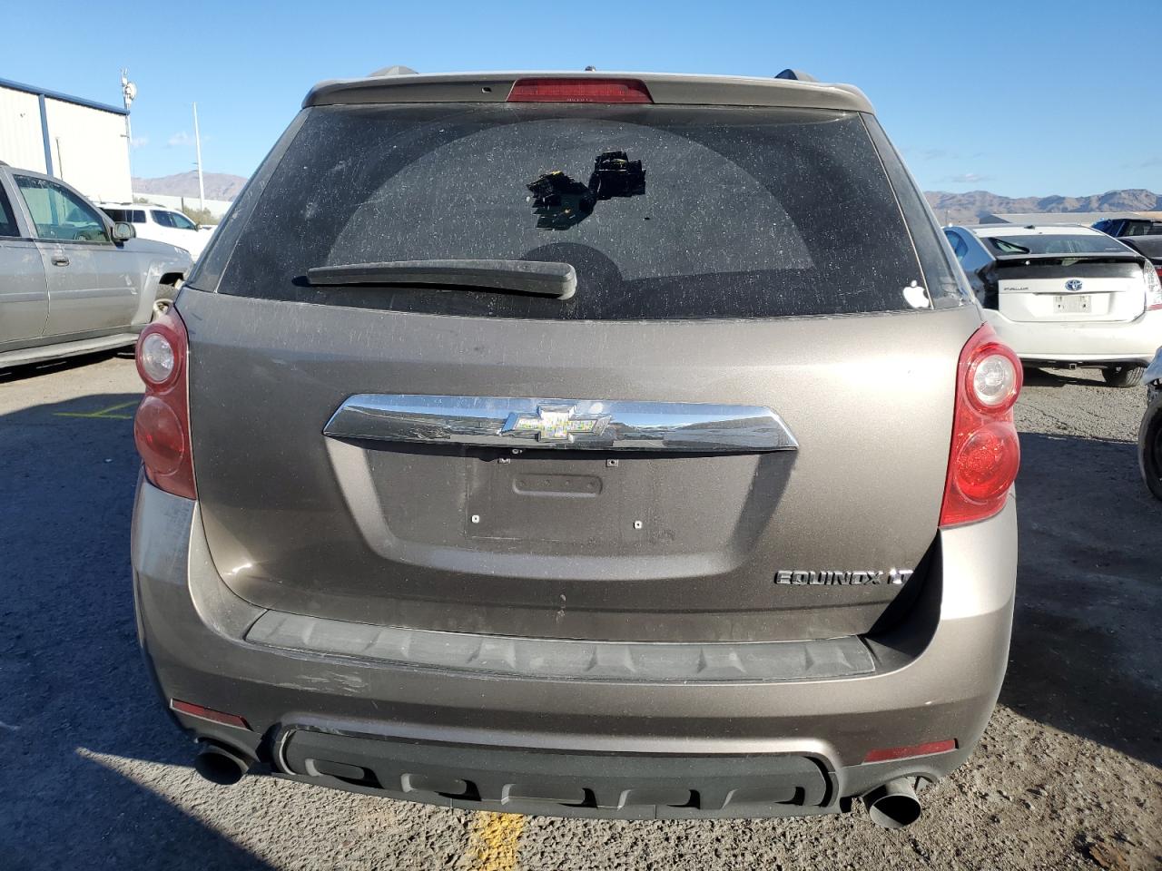 2012 Chevrolet Equinox - Image 6