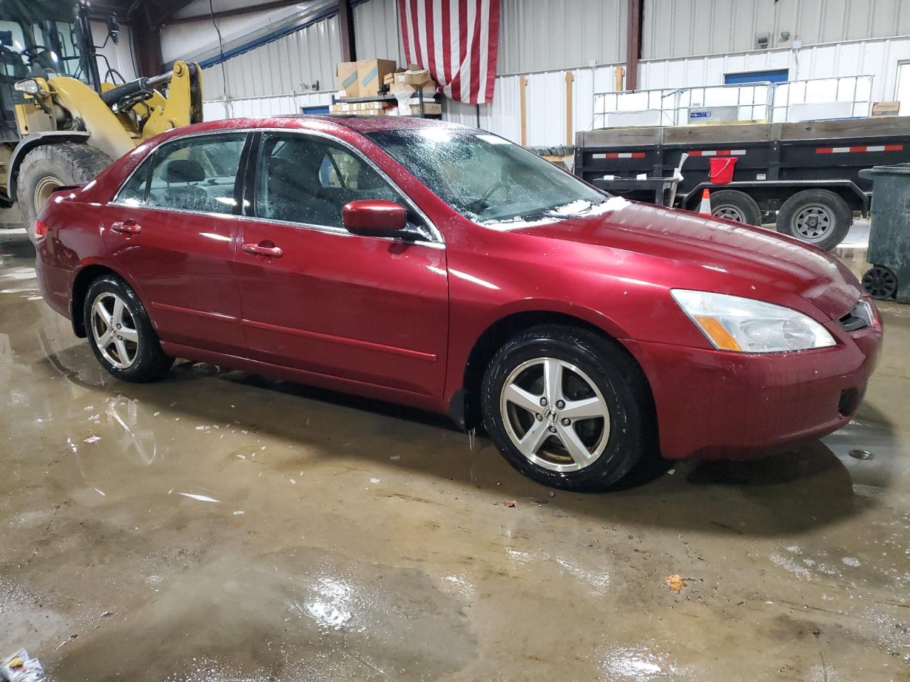 2004 Honda Accord - Image 4