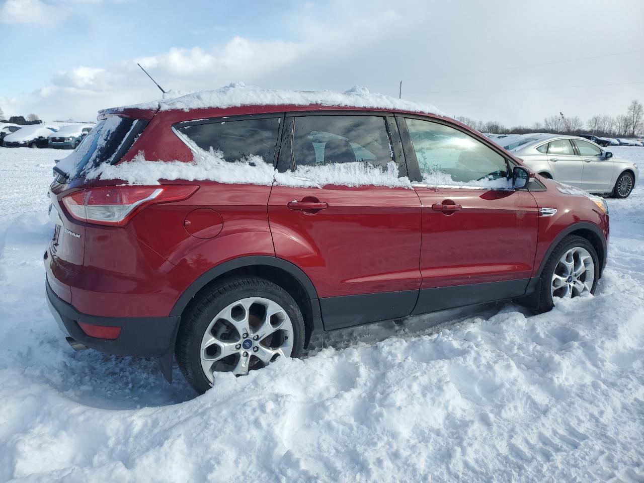 2014 Ford Escape - Image 3