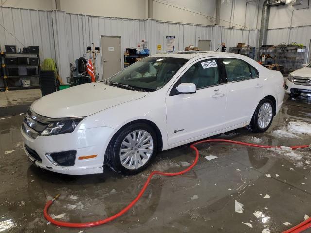 2010 Ford Fusion Hybrid