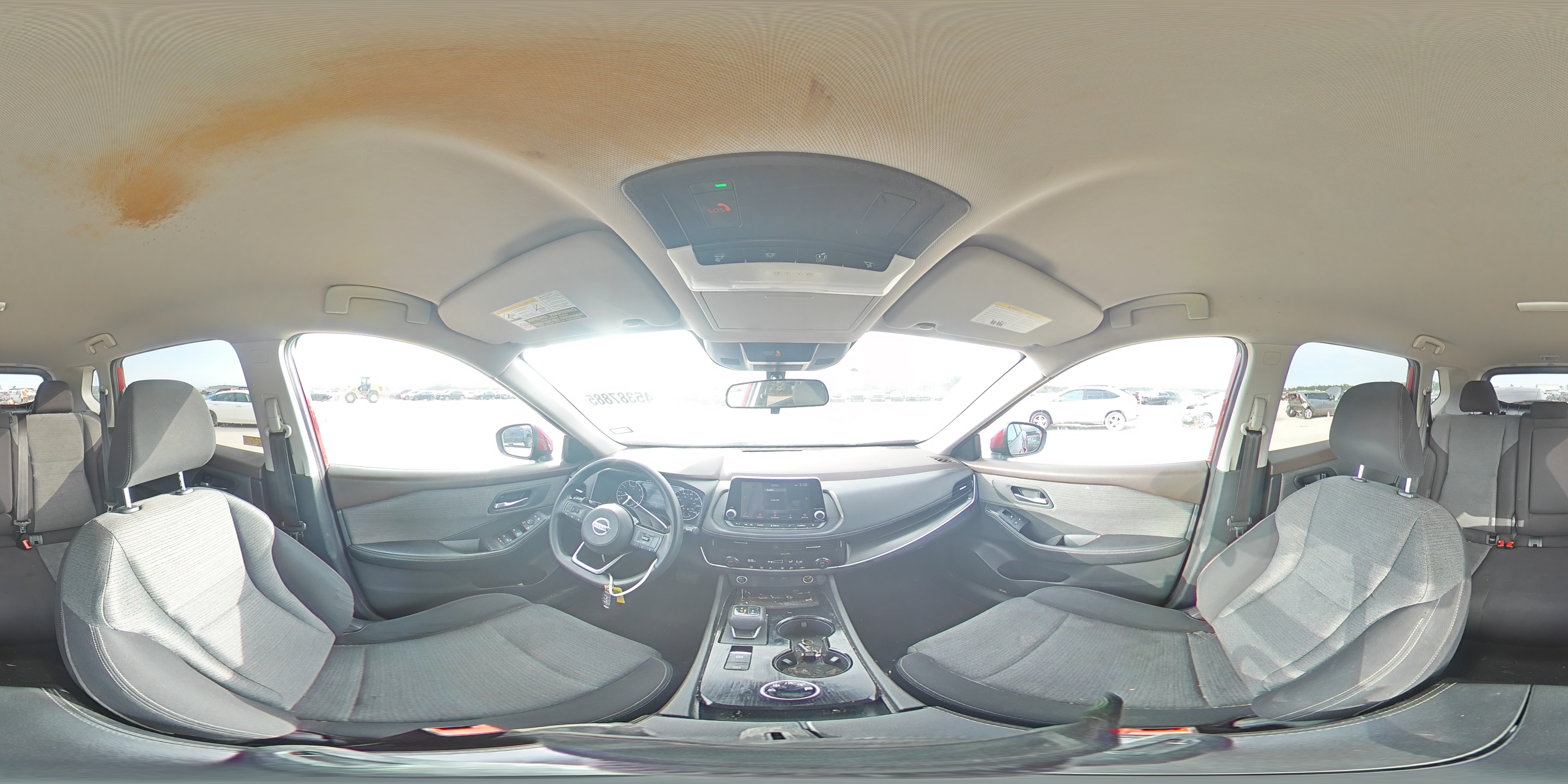 2021 Nissan Rogue - Image 14