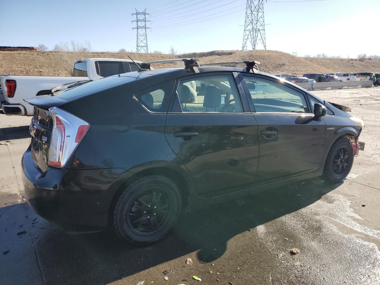 2014 Toyota Prius - Image 3