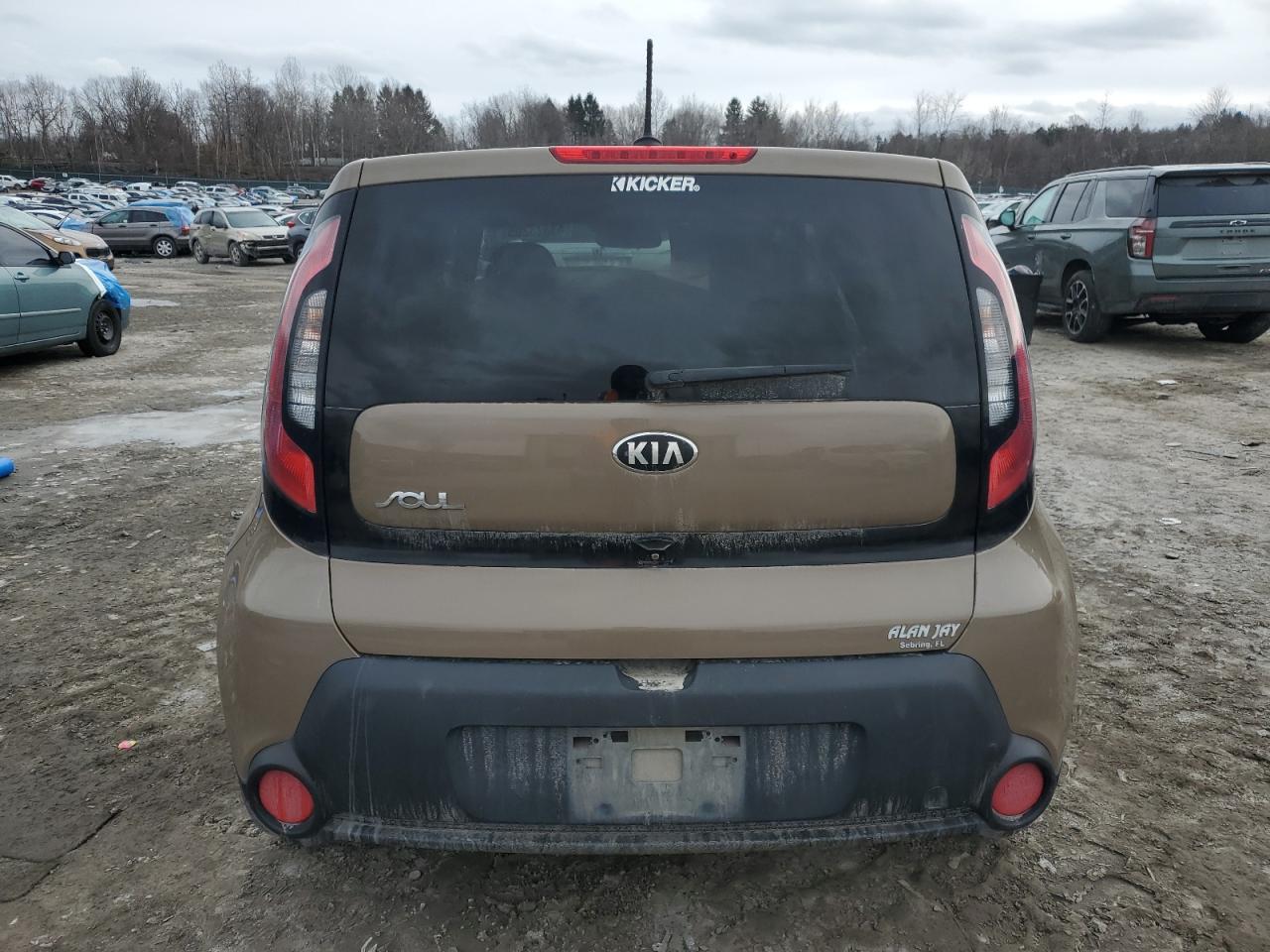 2016 Kia Soul - Image 6