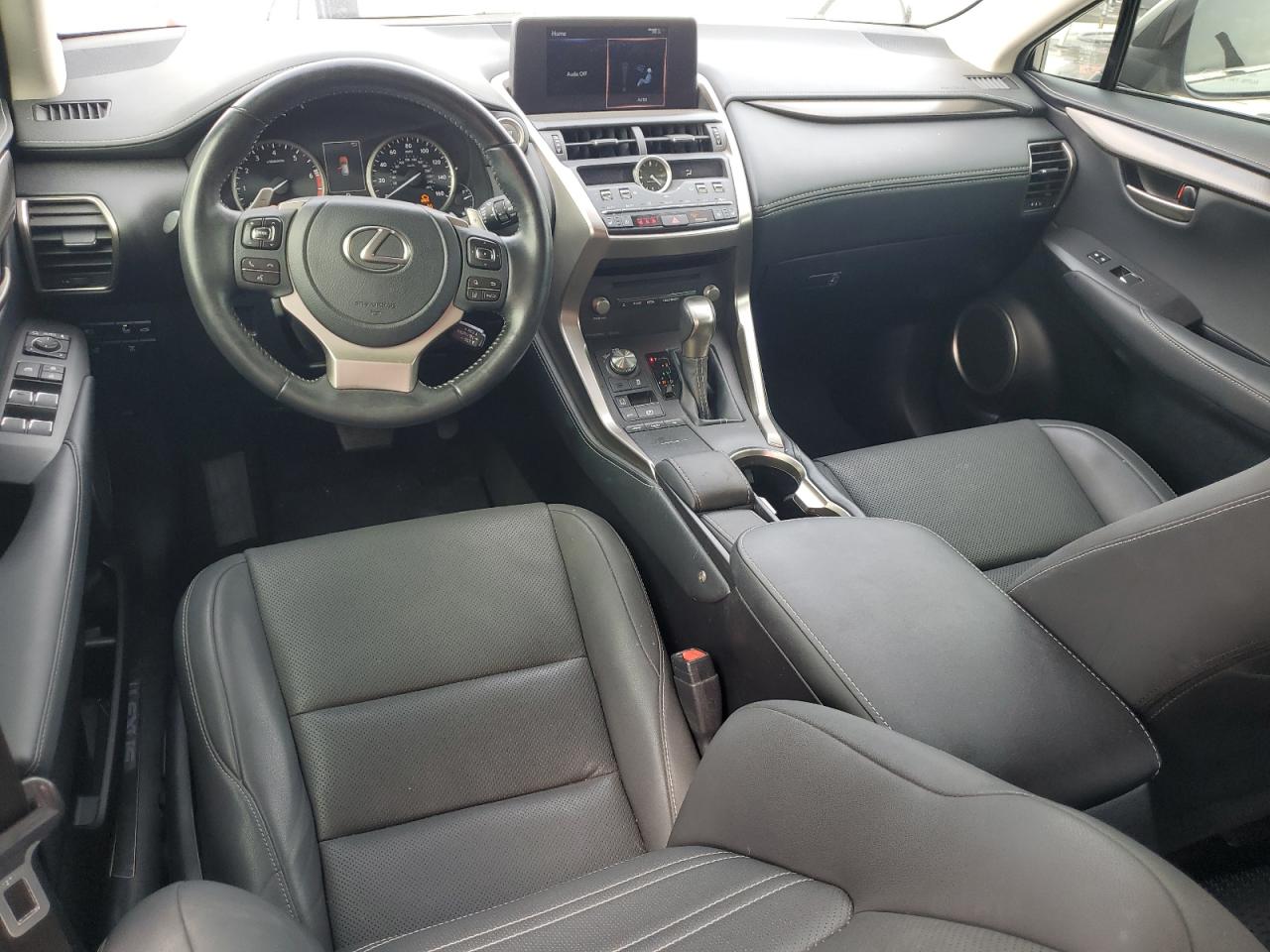 2021 Lexus NX - Image 8