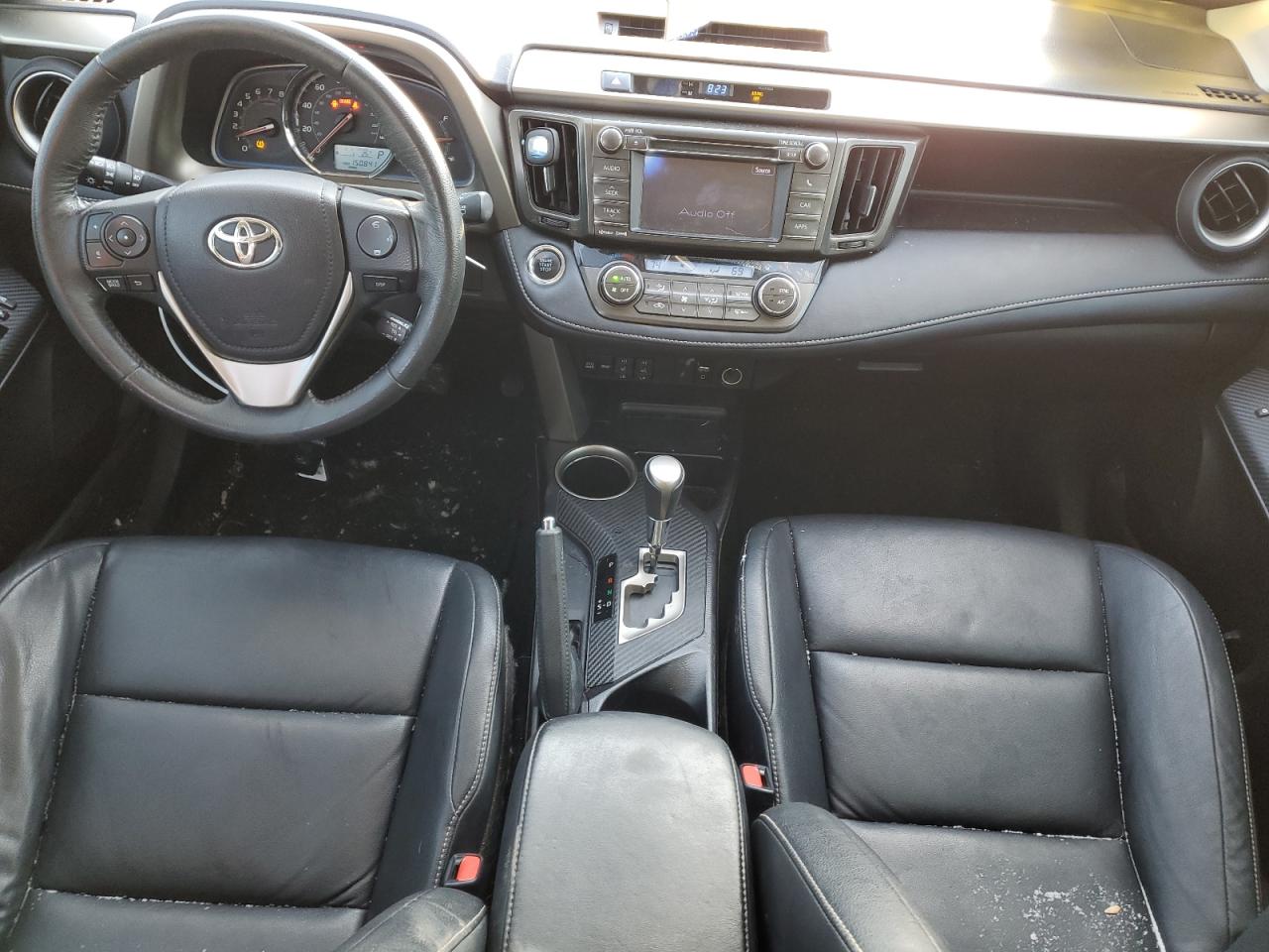 2013 Toyota RAV 4 - Image 8