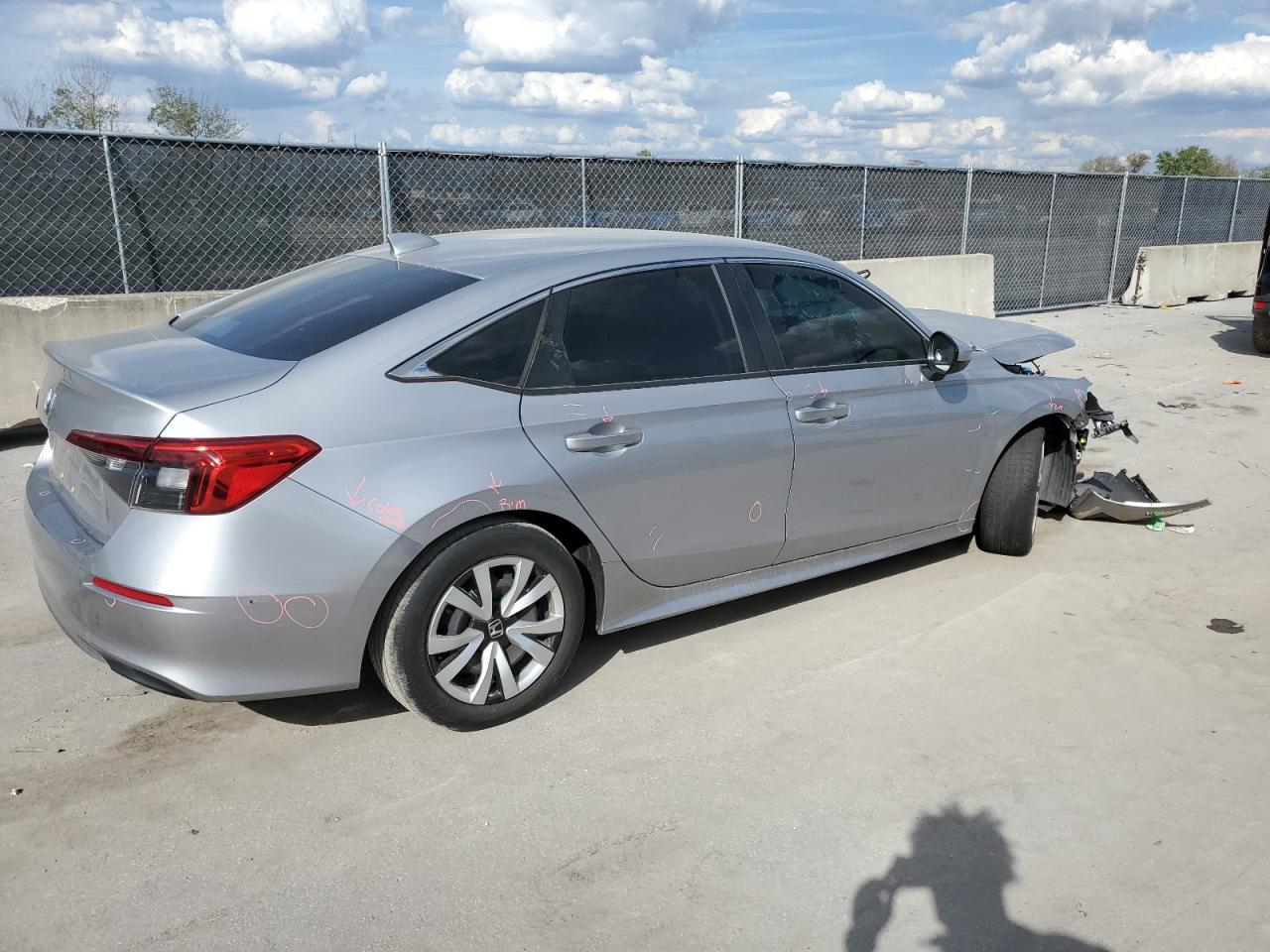 2022 Honda Civic - Image 3